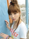Aya Hirano Natsuki Ikeda Japanese beauty photo set(14)